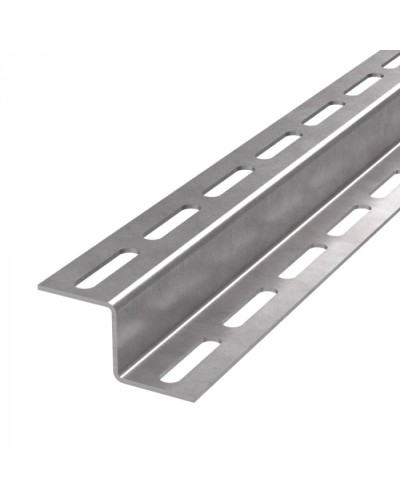 Профиль Z-образный ПZ2-25х25х1000 (2,0 мм) Промрукав (PR16.2152) в Ростове-на-Дону Аксессуары для лотков Pintop.ru