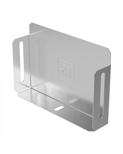 Заглушка лотка Стандарт INOX (AISI 304) 150х100 Промрукав (PR16.2475) в Ростове-на-Дону Аксессуары для лотков Pintop.ru