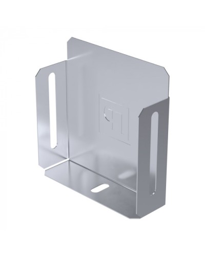 Заглушка лотка Стандарт INOX (AISI 316) 100х100 Промрукав (PR16.2494) в Ростове-на-Дону Аксессуары для лотков Pintop.ru