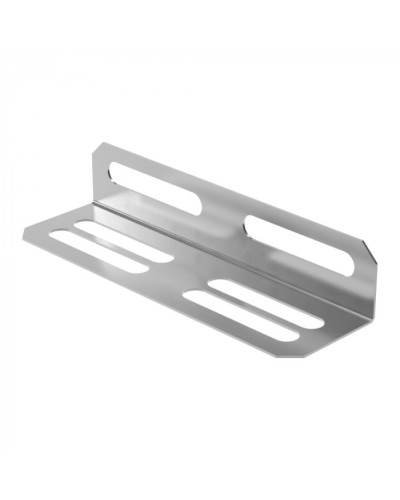 Пластина соединительная Стандарт INOX (AISI 304) 50 Промрукав (PR16.3748) в Ростове-на-Дону Аксессуары для лотков Pintop.ru