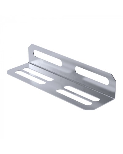 Пластина соединительная Стандарт INOX (AISI 316) 50 Промрукав (PR16.3752) в Ростове-на-Дону Аксессуары для лотков Pintop.ru