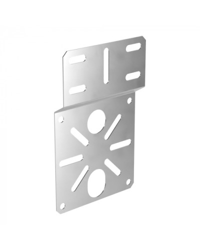 Монтажная пластина для ЭМК Стандарт INOX (AISI 304) 175х110 Промрукав (PR16.3810) в Ростове-на-Дону Аксессуары для лотков Pintop.ru