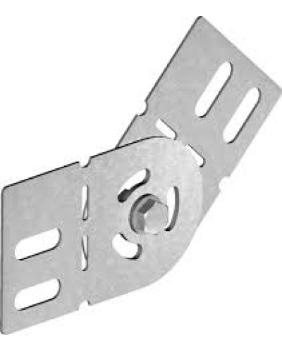 Соединитель универсальный шарнирный (комплект) 100 (1,0 мм) (4шт/уп) Промрукав (PR08.3952) в Ростове-на-Дону Аксессуары для лотков Pintop.ru