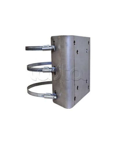 Кронштейн крепления на столб Релион-К-06-Н в Ростове-на-Дону Дополнительное оборудование для ОПС Pintop.ru