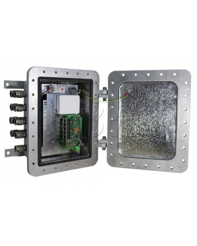 IP-коммутатор взрывозащищенный Релион-SW-EXD-A-2G-8Poe+/480W в Ростове-на-Дону Коммутаторы Pintop.ru