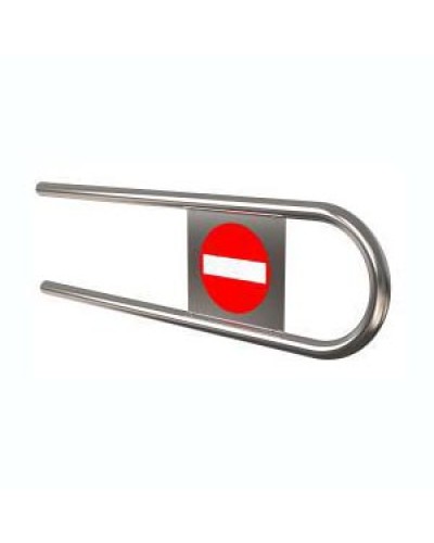 Дуга на калитку ОК61 Ø25 L=800 мм Ростов-Дон в Ростове-на-Дону Калитки Pintop.ru