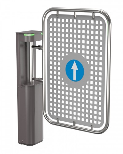 Калитка Ростов-Дон К32ДМ двухсторонняя (без дуги) Ростов-Дон в Ростове-на-Дону Калитки Pintop.ru