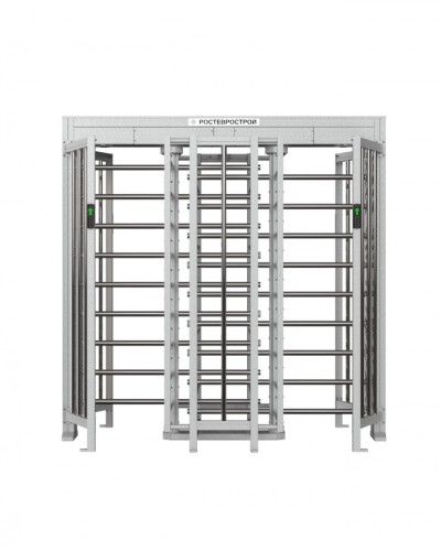 Турникет Ростов-Дон ПР2/4М2 (0894) в Ростове-на-Дону Турникеты Pintop.ru