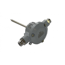 Извещатель тепловой точечный максимально-дифференциальный взрывозащищённый Рубеж ИП 101-1В-R3-Р-РR-НК-МG1/2
