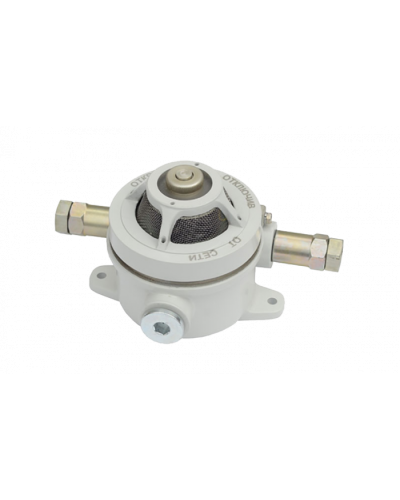 Извещатель пожарный дымовой оптико-электронный точечный взрывозащищённый адресный Рубеж ИП 212-1В-R3-Н-Т-G1/2 в Ростове-на-Дону Адресная система пожарной сигнализации РУБЕЖ Pintop.ru