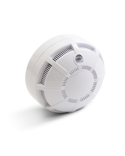 Извещатель пожарный дымовой оптико-электронный Рубеж ИП 212-45 V1.14 (УС-01), резистор CF 1,2 кОм ±5% 0,25 Вт в Ростове-на-Дону Пожарные извещатели Pintop.ru