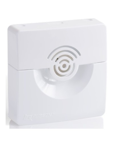 Оповещатель звуковой Рубеж ОПОП 2-35 24В (корпус белый) в Ростове-на-Дону Оповещатели Pintop.ru