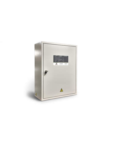 Шкаф управления адресный Рубеж ШУН/В-1,5-03-ПЧ/УК15-R3 (IP54) в Ростове-на-Дону Адресная система пожарной сигнализации РУБЕЖ Pintop.ru