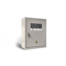 Шкаф управления адресный Рубеж ШУН/В-22-00 прот.R3 IP54