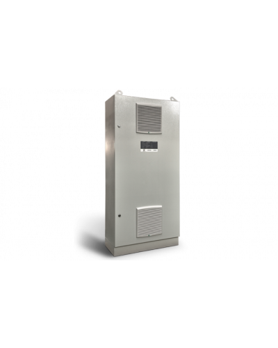 Шкаф управления адресный Рубеж ШУН/В-250-00-УПП-R3 (IP54) в Ростове-на-Дону Адресная система пожарной сигнализации РУБЕЖ Pintop.ru