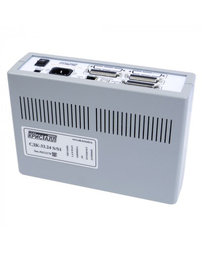 Блок сопряжения Кристалл СДК-33.24 S/S1 в Ростове-на-Дону Модули сопряжения Pintop.ru