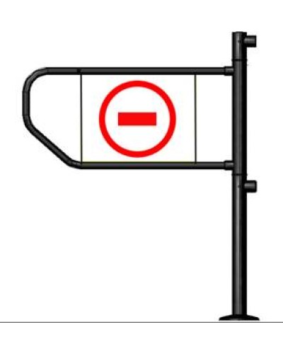 Калитка Сибирский Арсенал Калитка Флажок 25-ЛМ в Ростове-на-Дону Калитки Pintop.ru