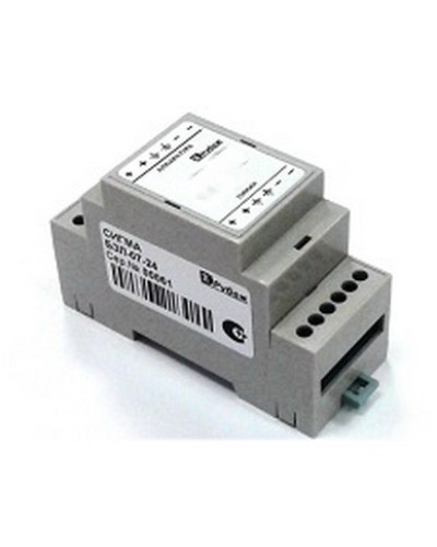 Блок ретранслятора линейный Сигма-ИС БРЛ-04 DIN в Ростове-на-Дону Комплексные системы безопасности Pintop.ru