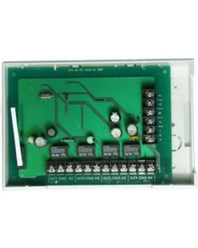 Контроллер исполнительных устройств сетевой с контролем цепей управления Сигма-ИС СКИУ-02 IP20 в Ростове-на-Дону Интегрированная система безопасности Р-08 СИГМА-ИС Pintop.ru