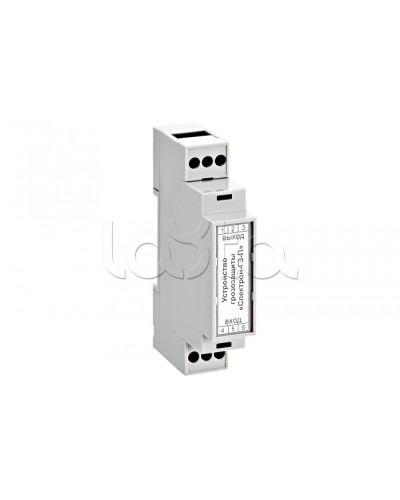 Устройство грозозащиты Спектрон-ГЗ-П-220В в Ростове-на-Дону Устройства защиты операционных процессоров (ОПС) Pintop.ru