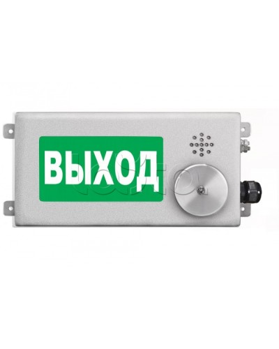 Табло световое взрывозащищенное Спектрон ТСВ-Exi-Н-Прометей-МИНИ 12-36В в Ростове-на-Дону Оповещатели Ex Pintop.ru