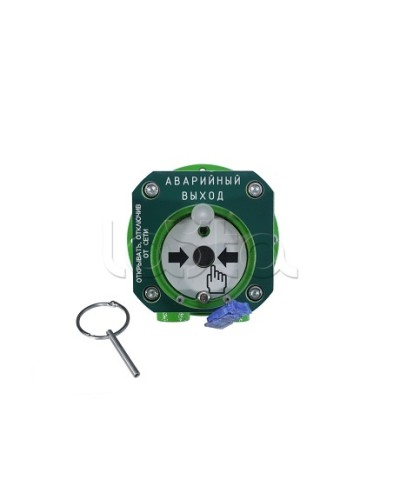 Устройство дистанционного пуска взрывозащищённое Спектрон-512-Exd-Н-УДП-03-Modbus в Ростове-на-Дону Пожарные извещатели (Ex) Pintop.ru