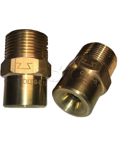 Ороситель центробежный Спецавтоматика ДУS0-ЦПд0,13-G3/4-В/В1-ОЦ-9 (белый) в Ростове-на-Дону Оросители Pintop.ru