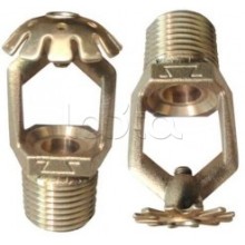 Ороситель дренчерный водяной Спецавтоматика ДВО0-РВд0,47-R1/2/.В3-"ДВВ-12" (белый) с резьб. герм.