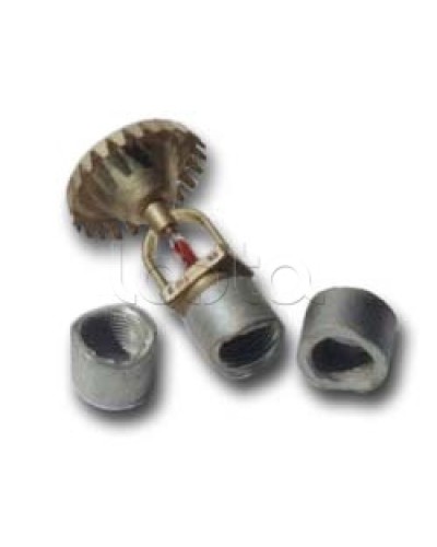 Муфта приварная Спецавтоматика Муфта приварная для СОБР-25, ОЭ-25 в Ростове-на-Дону Аксессуары для оросителей Pintop.ru