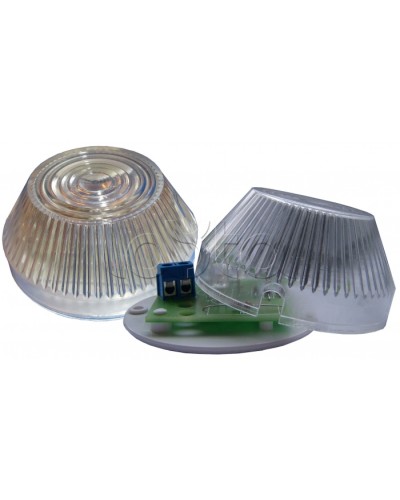 Оповещатель световой Спецавтоматика Оповещатель световой 012-2 (12В) в Ростове-на-Дону Оповещатели Pintop.ru