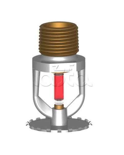 Ороситель спринклерный стеллажный Спецавтоматика СВС0-РНо0,47-R1/2/P141.В3-ССH-12 с резьб. герм. в Ростове-на-Дону Оросители Pintop.ru