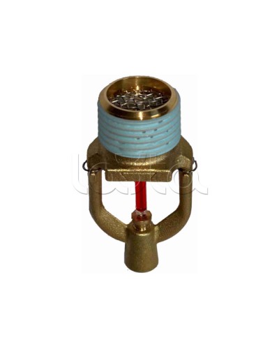 Ороситель спринклерный тонкораспыленной воды Спецавтоматика СВS0-ПНо 0,120-R1/2/P79.В3- Бриз-16/К23 с резьб.герм., быстрого (3 мм) реагирования в Ростове-на-Дону Оросители Pintop.ru