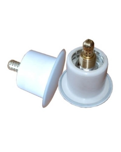 Ороситель спринклерный Спецавтоматика СВSК0-ПНо 0,085-R1/2/Р68.В3-Бриз-С-12/К16 с резб. гермет. быстрого (3,0 мм) реагирования в Ростове-на-Дону Оросители Pintop.ru