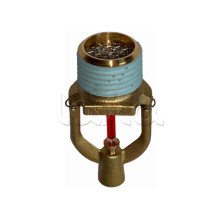 Ороситель спринклерный тонкораспыленной воды Спецавтоматика СВSО-ПНо 0,120-R1/2/P141.В3- "Бриз-9/К23" с резьб. герм.