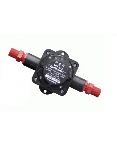 Извещатель пожарный дымовой линейный взрывозащищенный Спецприбор ИП 212 Дымфикс-Л 2 КВ в Ростове-на-Дону Пожарные извещатели (Ex) Pintop.ru