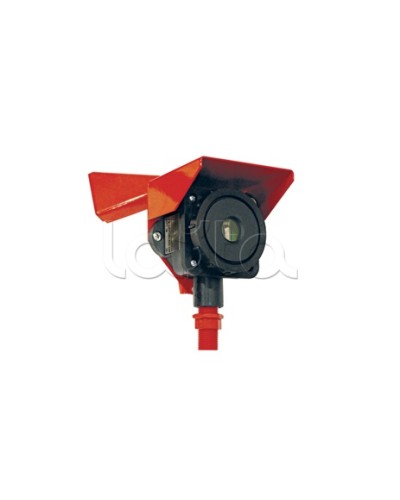 Извещатель пожарный пламени взрывозащищенный Спецприбор ИП 329 Иолит-Ех (на вспышку) 1КВ в Ростове-на-Дону Пожарные извещатели (Ex) Pintop.ru