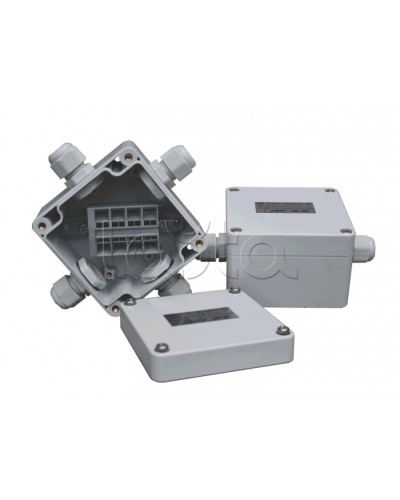 Коробка соединительная взрывозащищенная искробезопасная Спецприбор КСРВ-i-4 в Ростове-на-Дону Комутационные взрывозащищенные коробки Pintop.ru