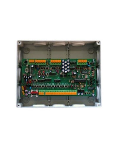 Концентратор универсальный Текон-Автоматика КУН-2Д.1 в Ростове-на-Дону Аксессуары для СОУЭ Pintop.ru