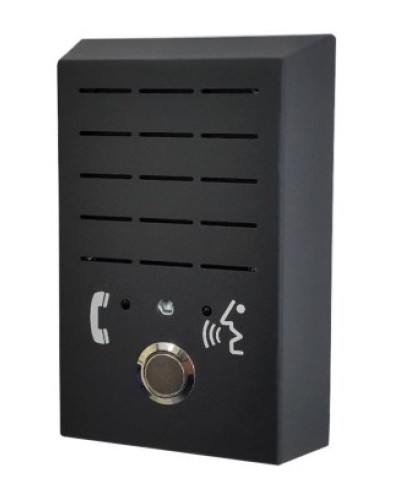 Устройство переговорное в антивандальном исполнениидля ММГН Текон-Автоматика ПГУ ММГН в Ростове-на-Дону Интерфоны и интеркомы Pintop.ru