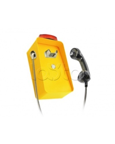 Устройство вызывное Тромбон-СОРС-АВУ исполение Т в Ростове-на-Дону Система оповещения и трансляции Pintop.ru