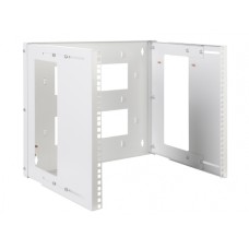 Кронштейн настенный телекоммуникационный 9U ЦМО КНО-М-9U