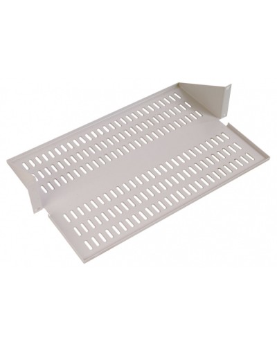 Полка перфорированная усиленная с центральным креплением 400мм ЦМО МС-40/2-АК в Ростове-на-Дону Полки для шкафов и стоек Pintop.ru