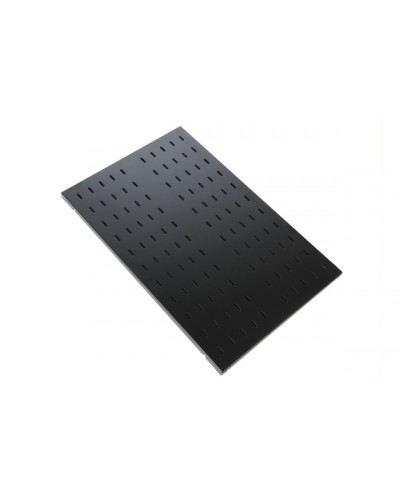 Полка перфорированная грузоподъёмностью 100 кг 750мм ЦМО СВ-75У-9005 в Ростове-на-Дону Полки для шкафов и стоек Pintop.ru