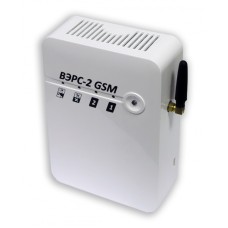 Контроль двух шлейфов сигнализации ВЭРС-2 GSM