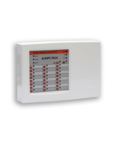 Система охраны ВЭРС-ПК 24 ТРИО-М версия 3.2 в Ростове-на-Дону Приемно-контрольные приборы Pintop.ru