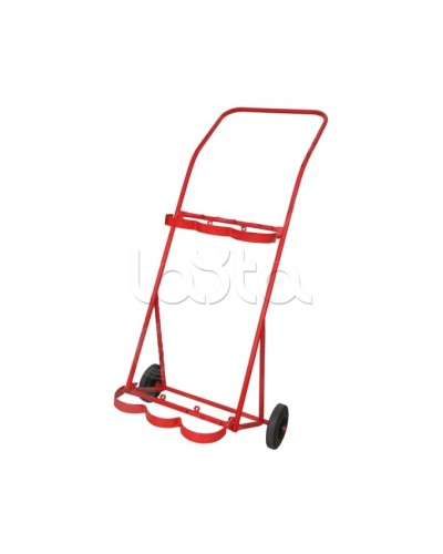 Тележка к ОУ-55 Ярпожинвест в Ростове-на-Дону Дополнительное оборудование пожаротушения Pintop.ru