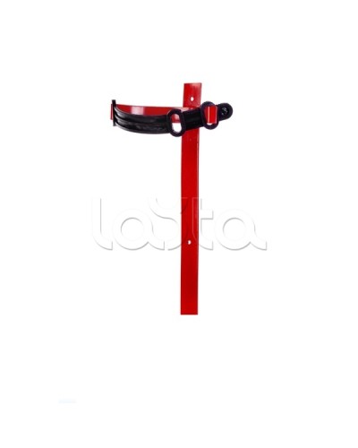 Кронштейн транспортный Ярпожинвест ТВ2 в Ростове-на-Дону Аксессуары для огнетушителей Pintop.ru