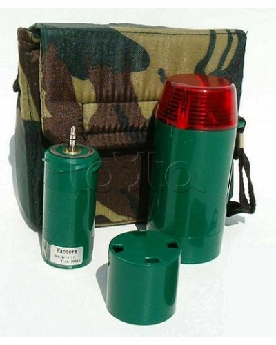 Извещатель охранный орбрывной ЮМИРС ЕГЕРЬ в Ростове-на-Дону Извещатели охраны периметра Pintop.ru