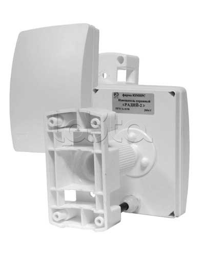 Извещатель охранный линейный радиоволновый ЮМИРС РАДИЙ-2/1(24) (ИО-207-4/9) в Ростове-на-Дону Извещатели охраны периметра Pintop.ru