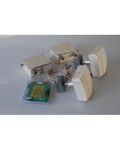 Извещатель охранный линейный радиоволновый ЮМИРС ТАРБАТ-200-01 в Ростове-на-Дону Извещатели охраны периметра Pintop.ru